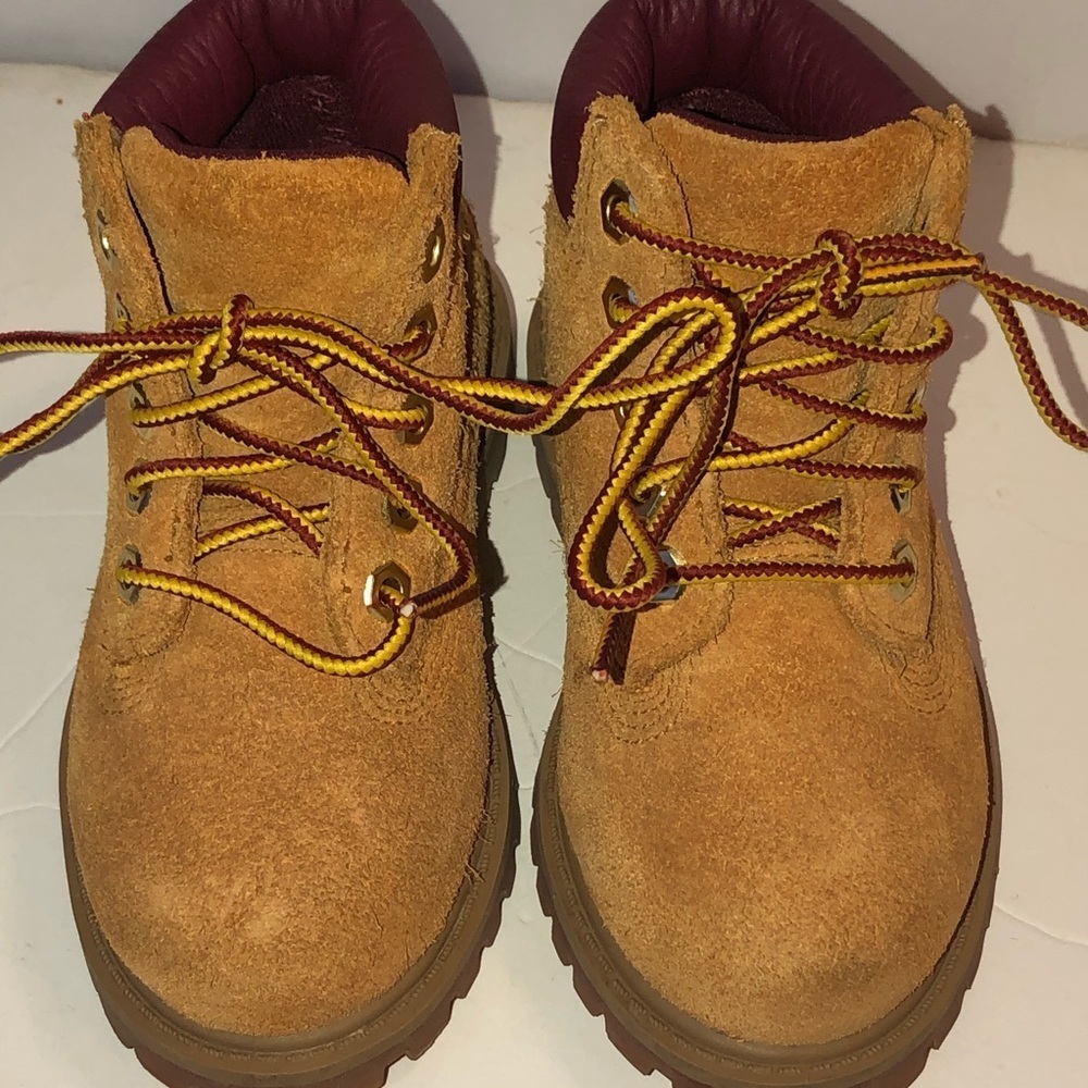 Timberland boots for toddlers
